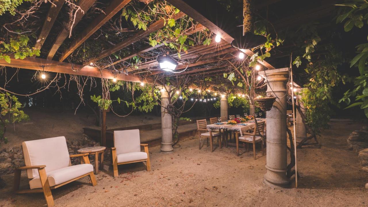 Villa Toscana 팜 스프링스 외부 사진