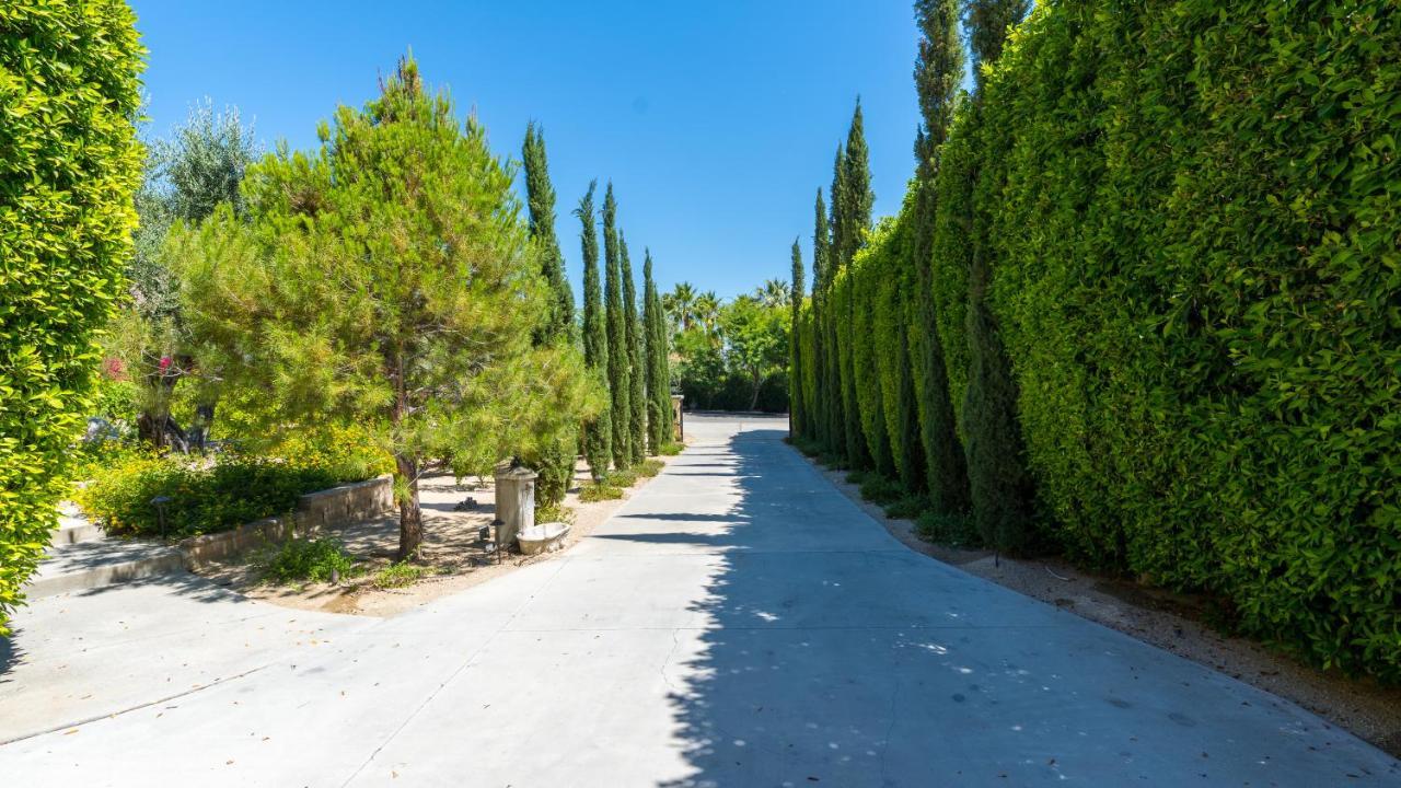 Villa Toscana 팜 스프링스 외부 사진