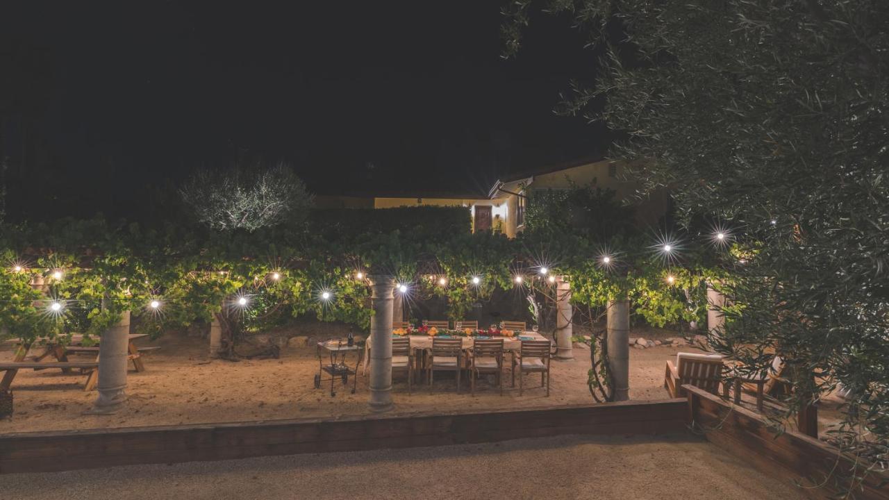Villa Toscana 팜 스프링스 외부 사진