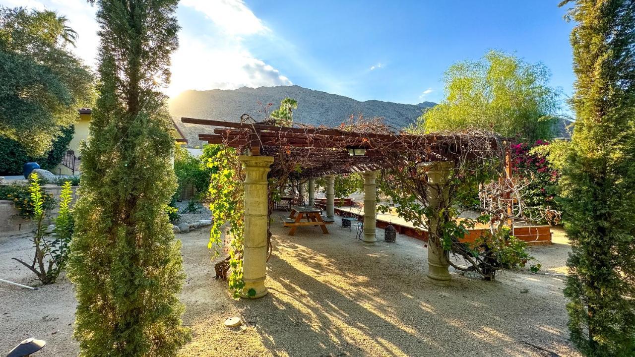 Villa Toscana 팜 스프링스 외부 사진