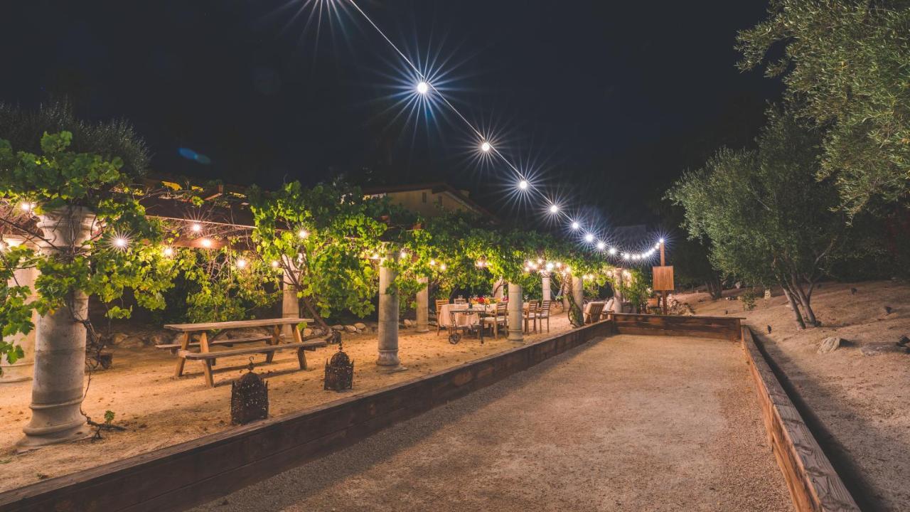 Villa Toscana 팜 스프링스 외부 사진