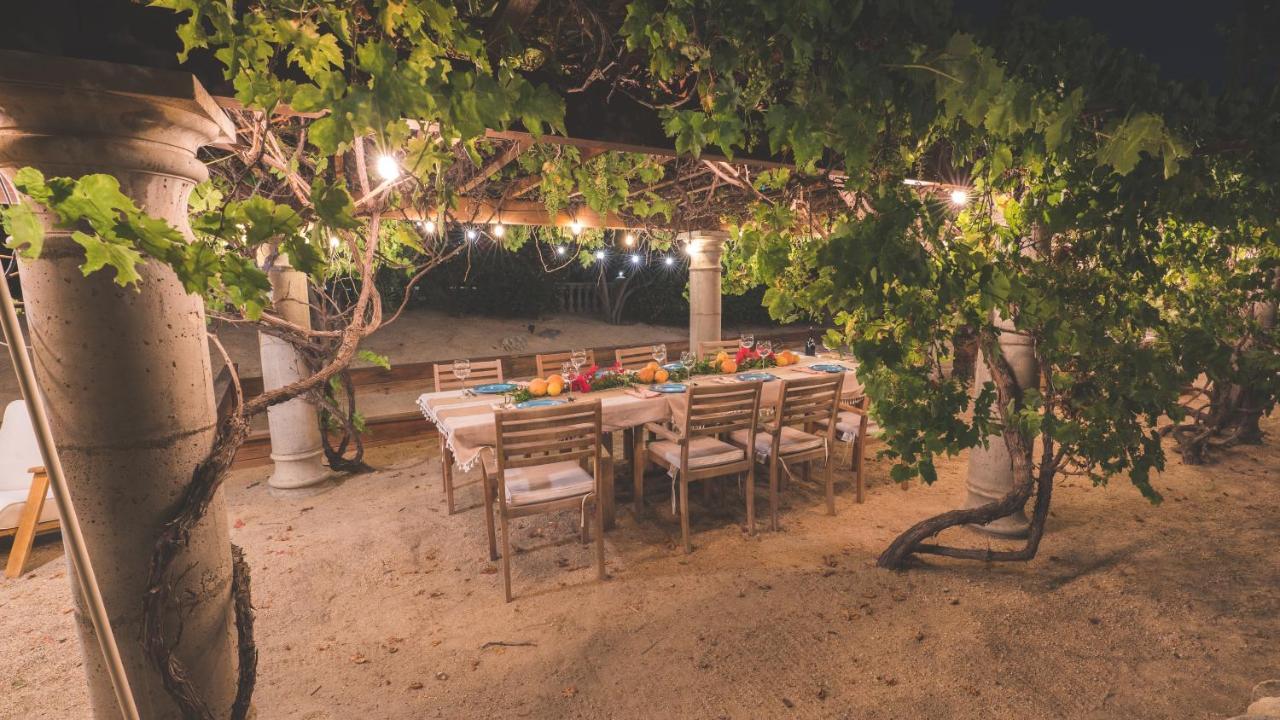 Villa Toscana 팜 스프링스 외부 사진