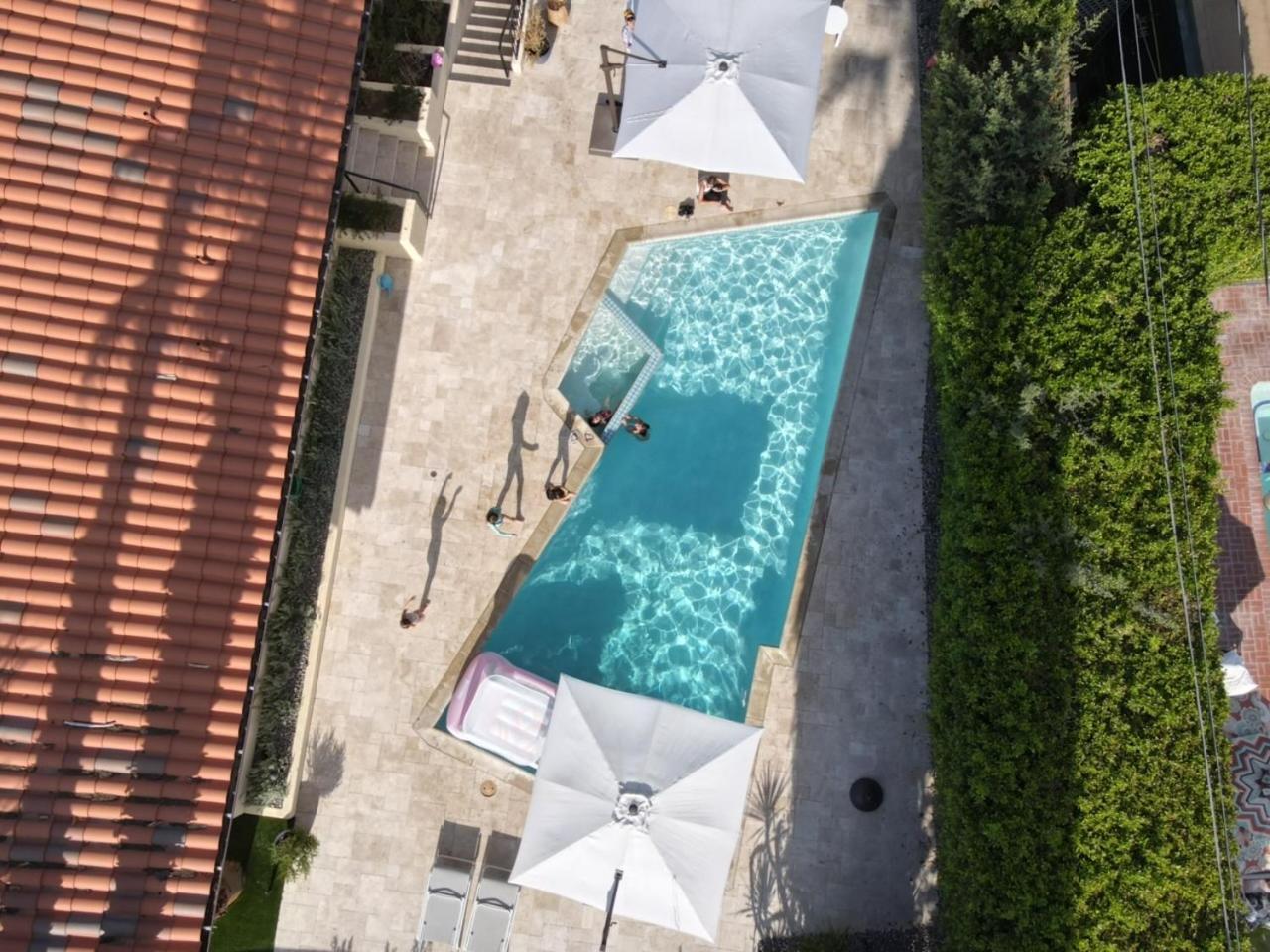 Villa Toscana 팜 스프링스 외부 사진